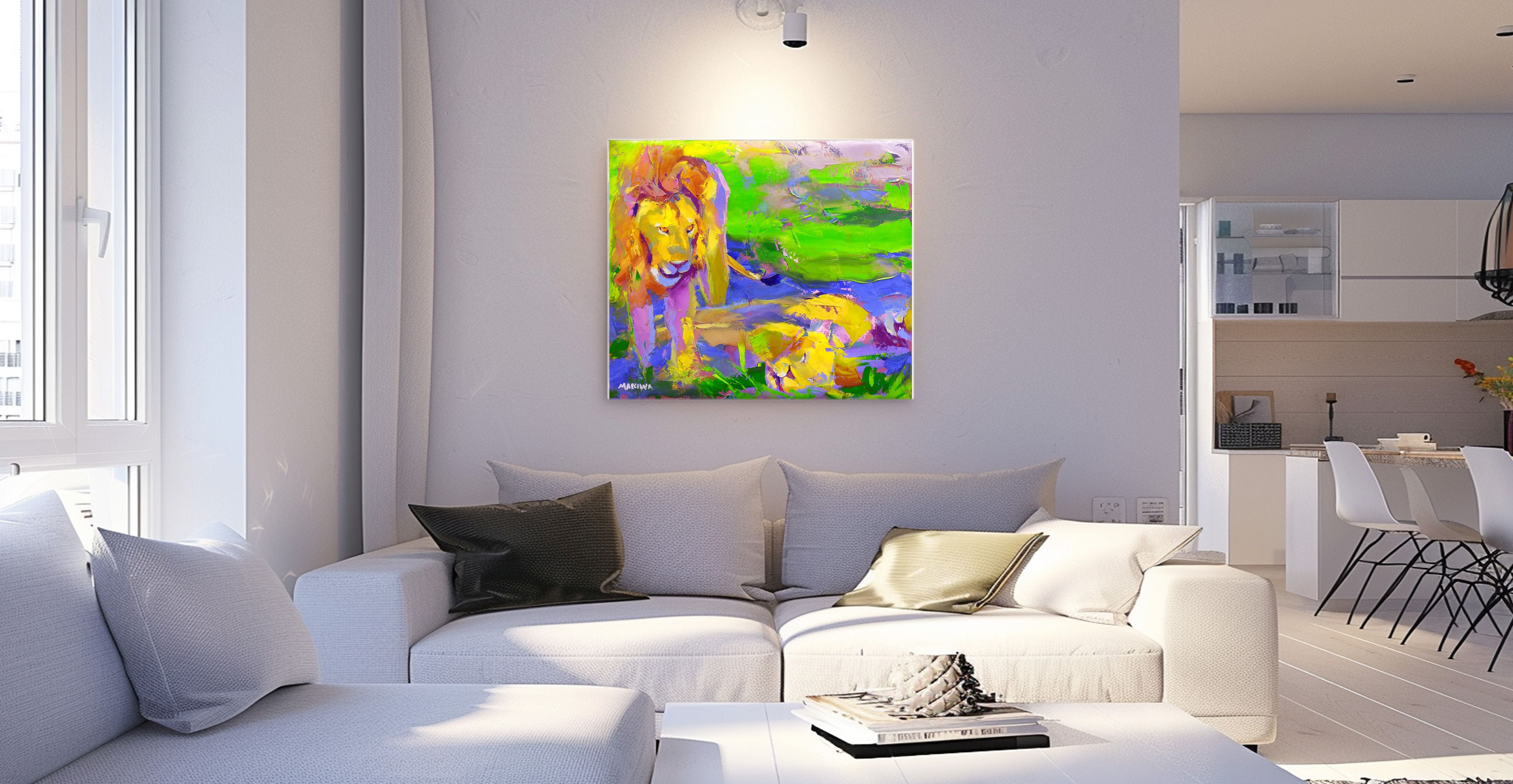 My Sleeping Brother 68x80cm Oil On Canvas