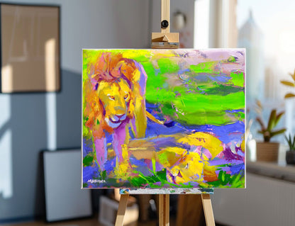 My Sleeping Brother 68x80cm Oil On Canvas